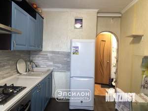 1-к квартира, вторичка, 35м2, 5/5 этаж