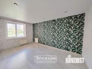 2-к квартира, вторичка, 55м2, 1/17 этаж