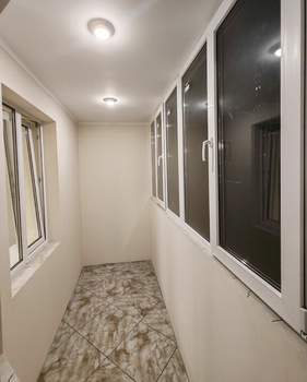 1-к квартира, сданный дом, 36м2, 3/18 этаж