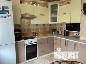 3-к квартира, вторичка, 76м2, 8/17 этаж