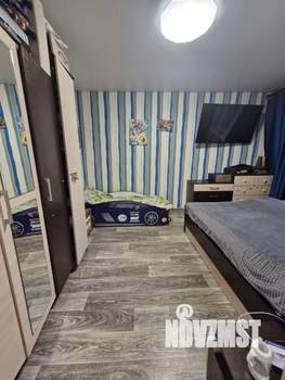 2-к квартира, вторичка, 50м2, 1/9 этаж