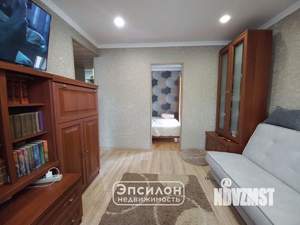 1-к квартира, вторичка, 30м2, 3/5 этаж