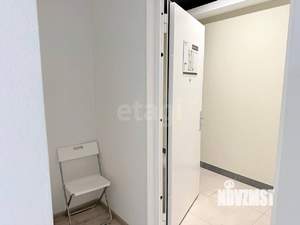 1-к квартира, вторичка, 41м2, 4/18 этаж