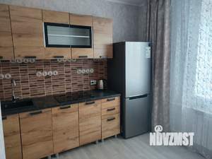 1-к квартира, вторичка, 36м2, 17/17 этаж