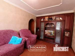 3-к квартира, вторичка, 58м2, 1/5 этаж