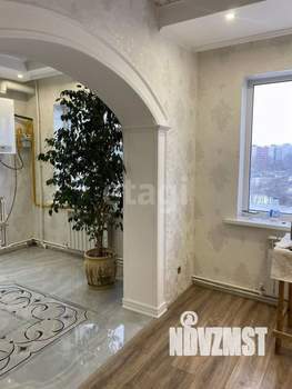 4-к квартира, вторичка, 80м2, 9/9 этаж