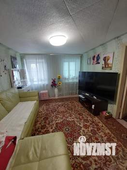 3-к квартира, вторичка, 65м2, 1/2 этаж