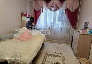 1-к квартира, вторичка, 38м2, 16/17 этаж