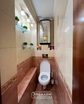 1-к квартира, вторичка, 36м2, 3/10 этаж