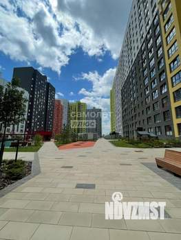 Студия квартира, вторичка, 26м2, 6/18 этаж