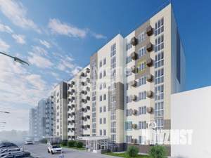 3-к квартира, вторичка, 70м2, 3/8 этаж