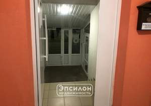 1-к квартира, вторичка, 35м2, 1/10 этаж