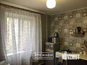 1-к квартира, вторичка, 38м2, 6/17 этаж