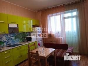 1-к квартира, вторичка, 43м2, 6/16 этаж