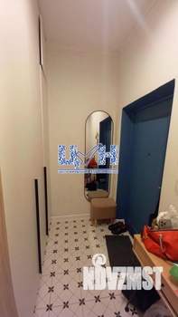 1-к квартира, вторичка, 43м2, 2/6 этаж