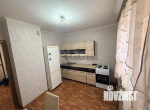 1-к квартира, вторичка, 38м2, 1/17 этаж