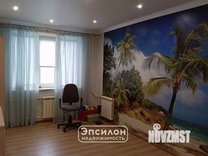 3-к квартира, вторичка, 77м2, 2/17 этаж