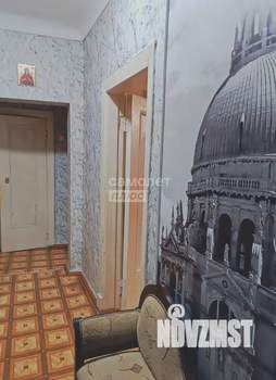 2-к квартира, вторичка, 53м2, 2/2 этаж