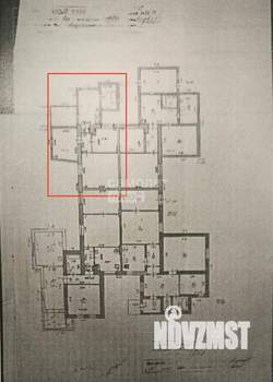 3-к квартира, вторичка, 49м2, 1/1 этаж