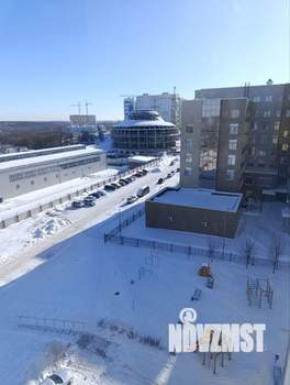 2-к квартира, вторичка, 56м2, 8/17 этаж