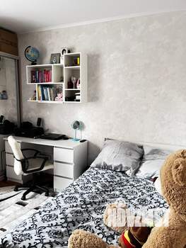 2-к квартира, вторичка, 57м2, 1/17 этаж