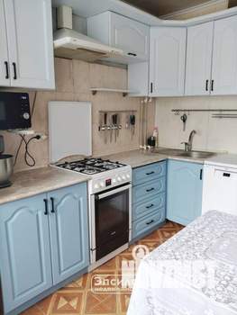 4-к квартира, вторичка, 77м2, 1/9 этаж