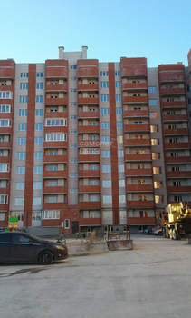 1-к квартира, сданный дом, 51м2, 3/11 этаж