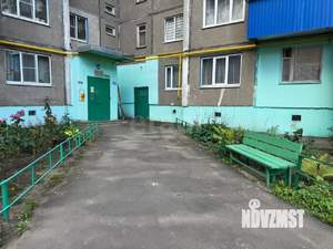 3-к квартира, вторичка, 60м2, 1/9 этаж