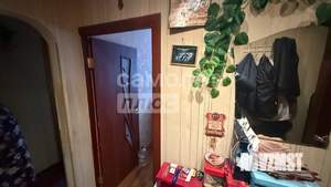 1-к квартира, вторичка, 41м2, 1/10 этаж