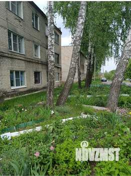 2-к квартира, вторичка, 33м2, 1/3 этаж