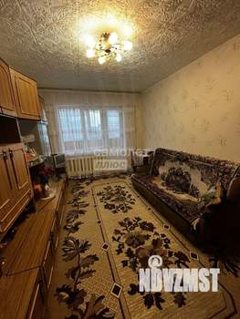 2-к квартира, вторичка, 46м2, 9/9 этаж