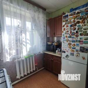 3-к квартира, вторичка, 53м2, 2/2 этаж