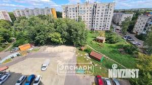 1-к квартира, вторичка, 39м2, 8/10 этаж