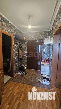 1-к квартира, вторичка, 36м2, 13/17 этаж