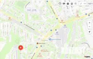 1-к квартира, вторичка, 36м2, 1/10 этаж