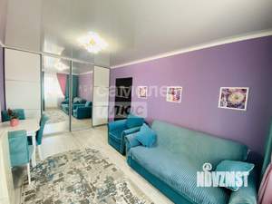 2-к квартира, вторичка, 56м2, 14/17 этаж