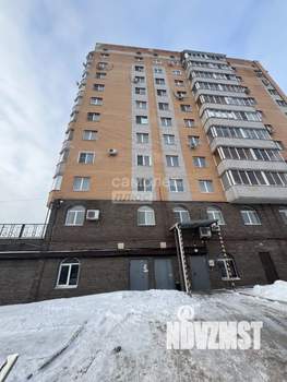 2-к квартира, вторичка, 55м2, 6/11 этаж