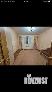 1-к квартира, вторичка, 55м2, 2/16 этаж