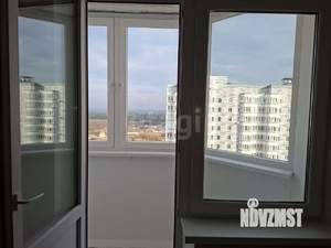 1-к квартира, вторичка, 36м2, 16/17 этаж