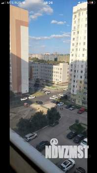 1-к квартира, вторичка, 36м2, 9/17 этаж