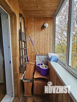 2-к квартира, вторичка, 44м2, 4/5 этаж