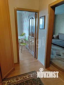 1-к квартира, вторичка, 38м2, 16/17 этаж