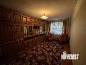 3-к квартира, вторичка, 62м2, 1/5 этаж