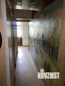 2-к квартира, вторичка, 44м2, 1/2 этаж