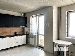 1-к квартира, вторичка, 46м2, 2/10 этаж