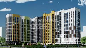 3-к квартира, вторичка, 79м2, 15/20 этаж