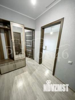 1-к квартира, вторичка, 38м2, 3/17 этаж