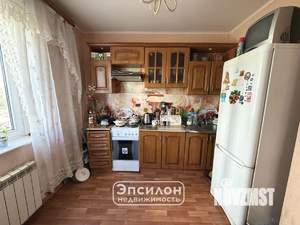 1-к квартира, вторичка, 39м2, 3/17 этаж