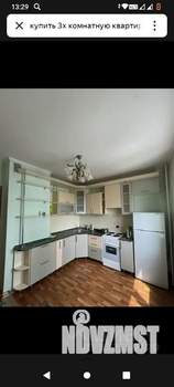 3-к квартира, вторичка, 79м2, 10/18 этаж