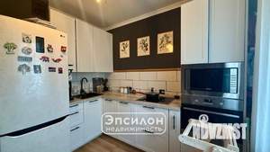 2-к квартира, вторичка, 59м2, 2/17 этаж